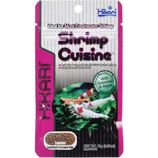 Shrimp cuisine 10g 042055194044