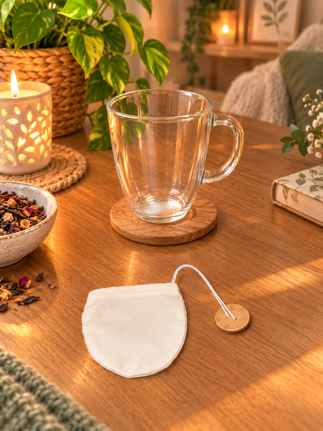 Lot de 2 sachets de thé