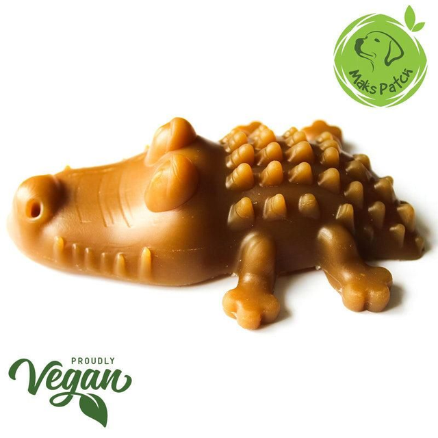 Peanut Butter Crocodiles 
