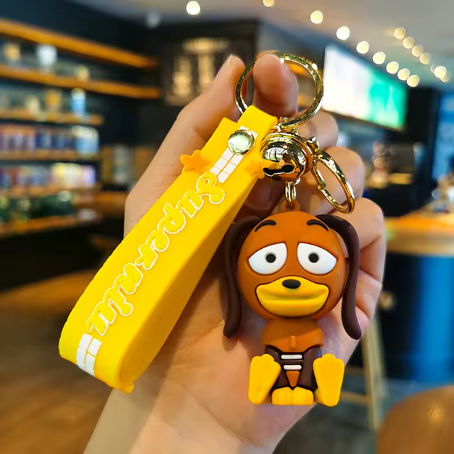 0279 - Disney - Toy Story - Slinky Dog