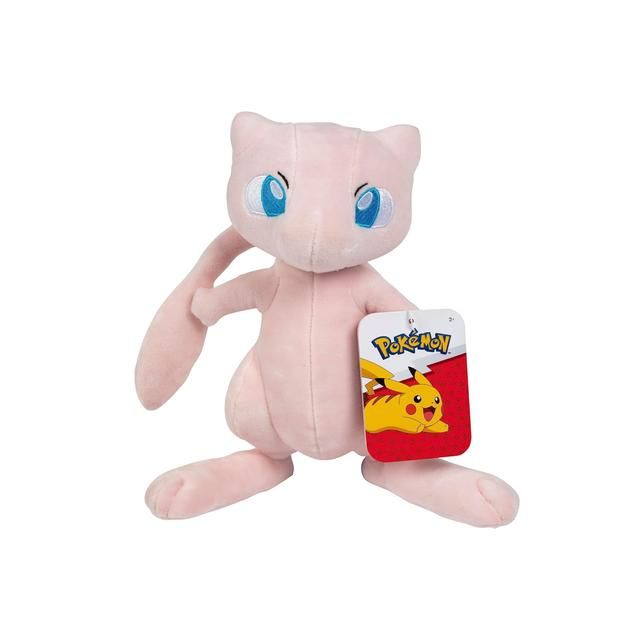Jazwares Pokemon Plush 20cm Mew
