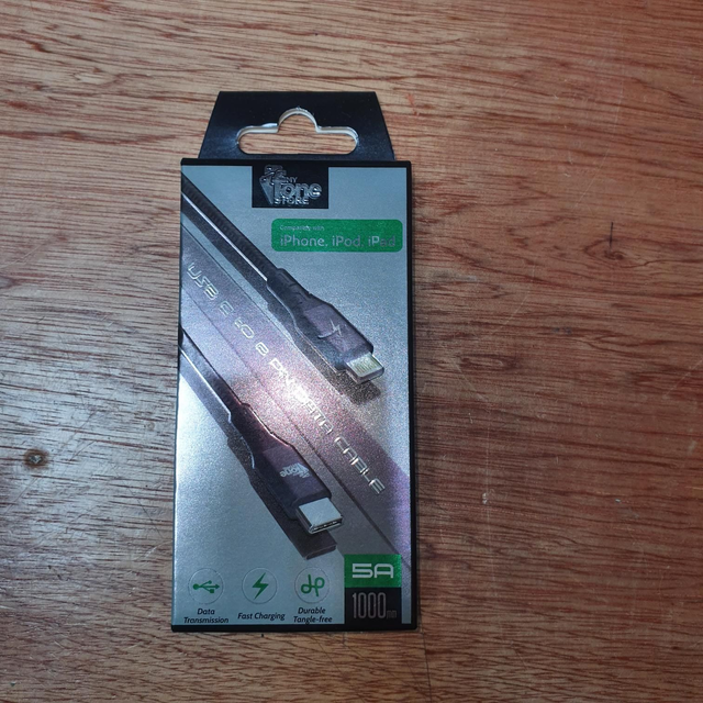 Usb C To 8 PIN Data Cable