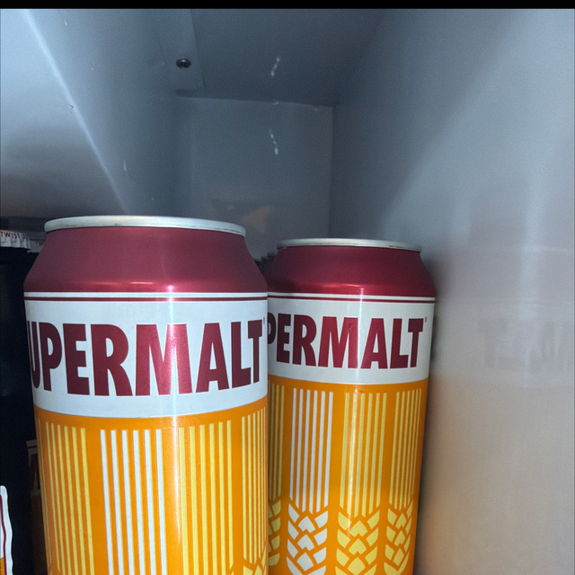 SUPERMALT CAN 500ML