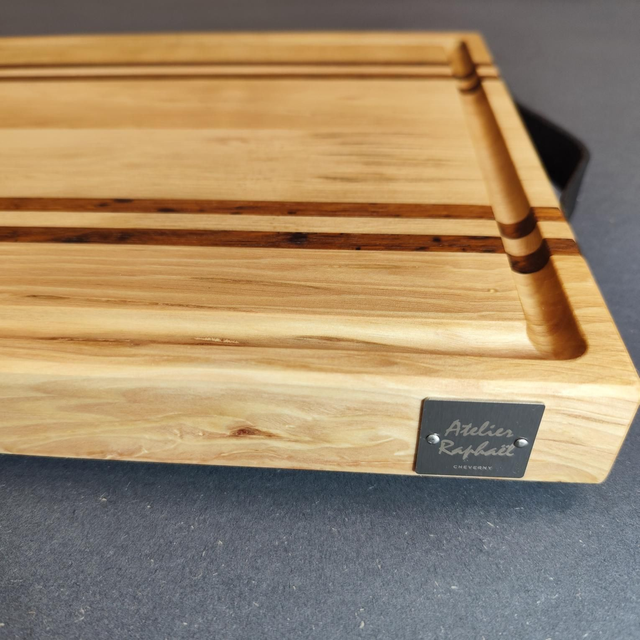 Planche en bois de fil (F6)