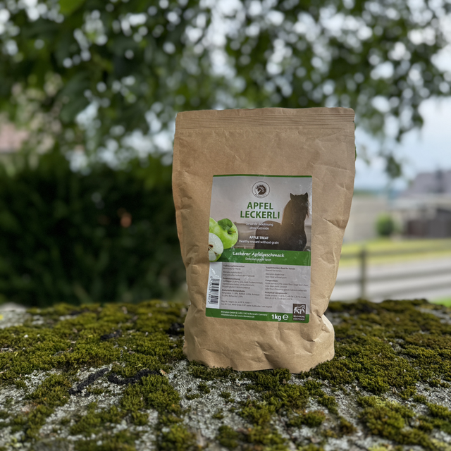 Apfelleckerli