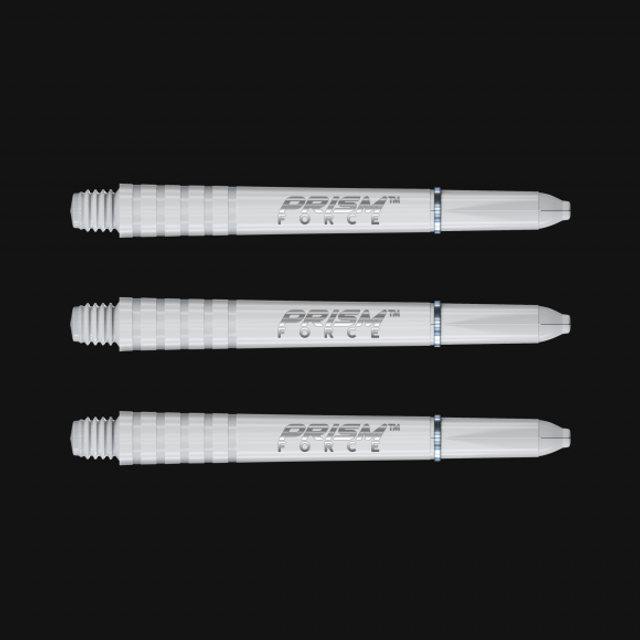Winmau Prism Force Shaft White