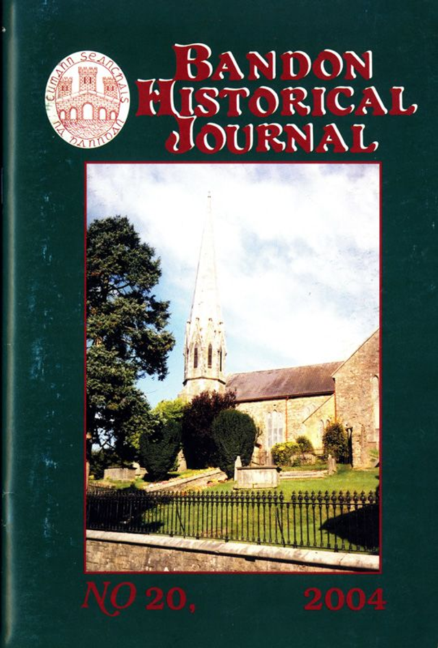 Bandon Historical Journal No.20 2004