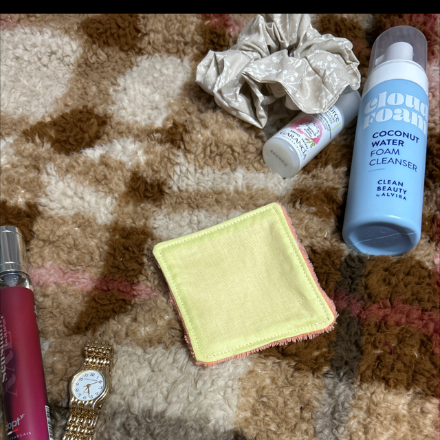 1 Lingettes Démaquillantes Pauline