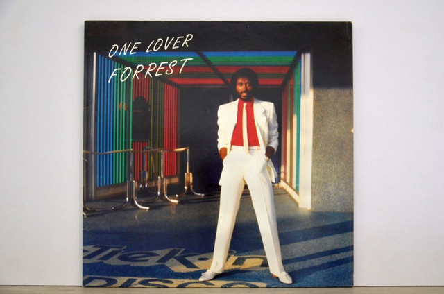 Forrest - One Lover (1983)