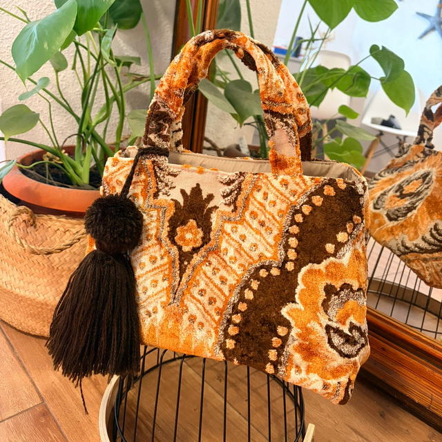 Bolso de mano Marrakech