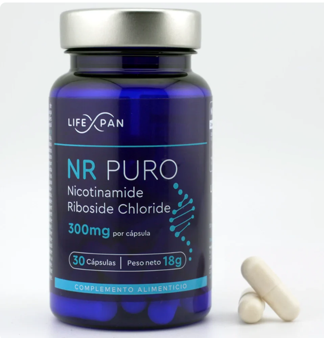 NAD+   ANTI-AGING - NR PURO 300mg 30cpr