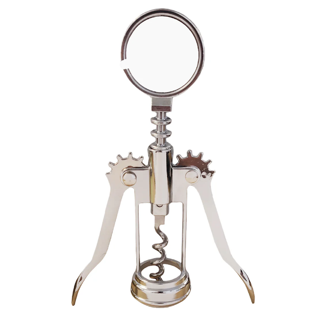 Barware - Corkscrew with Printable Insert