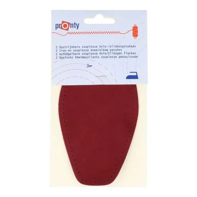 Elleboogstukken opstrijkbaar kleur 15