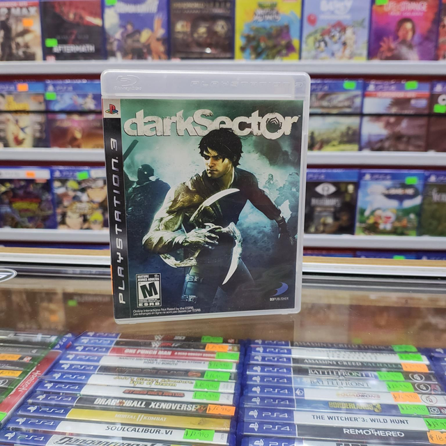 Darksector Usado