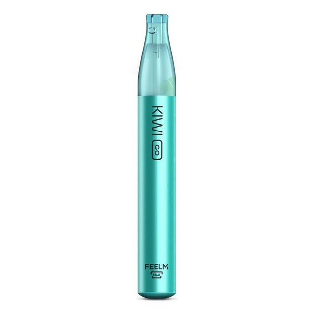 KIWI Go+ Device e Pod Precaricata Mint Cream 0mg EAN3858895301859