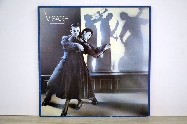 Visage - Visage (1980)