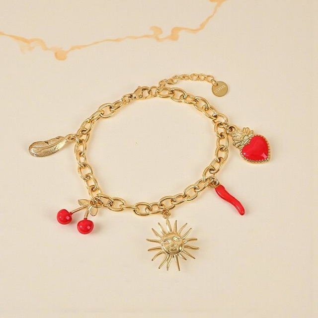 Bracelet Carmine
