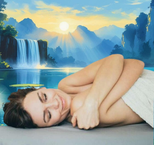 "Régénération" (2h) | Forfait 3 à 5 séances de 2h de Lomi-Lomi (massage hawaîen &amp; soin d'harmonisatio