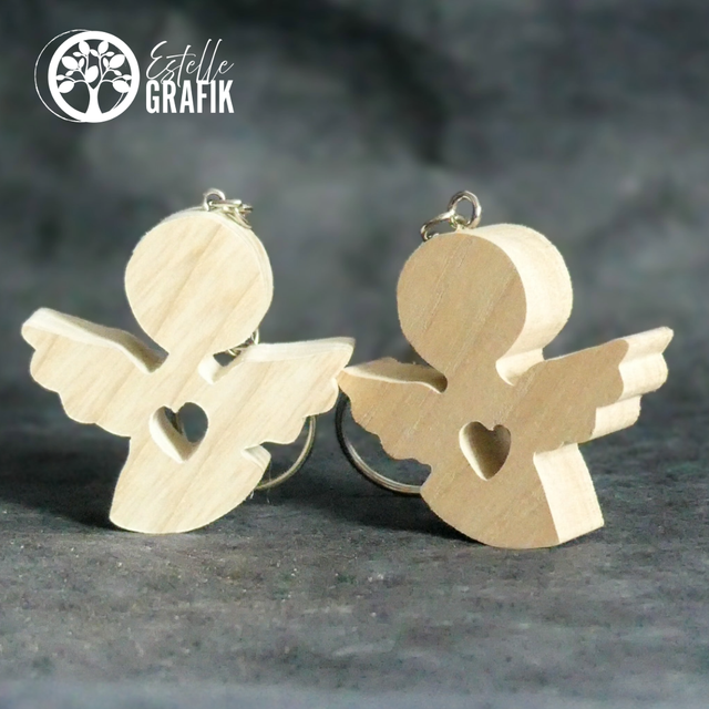 Ange Gardien (Porte-clés)