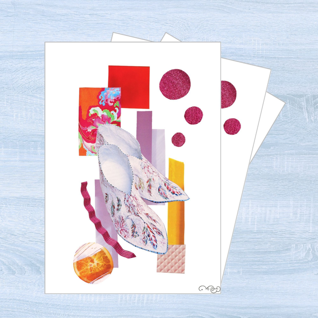 Estival festival - Tirage d'art A4