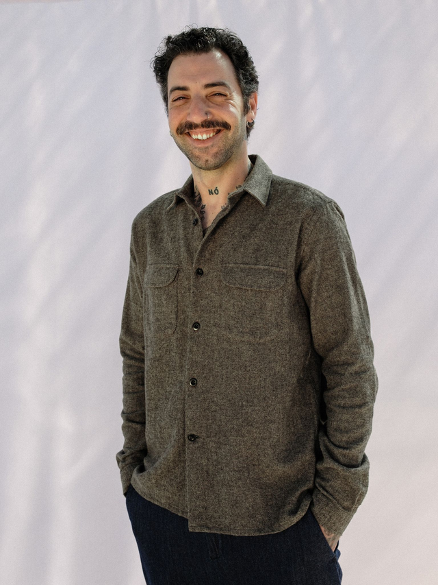 CARPASUS Shirt Flannel Neve