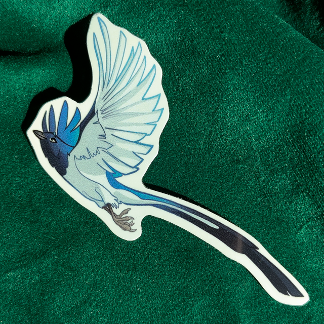 Sticker - Pie Bavarde