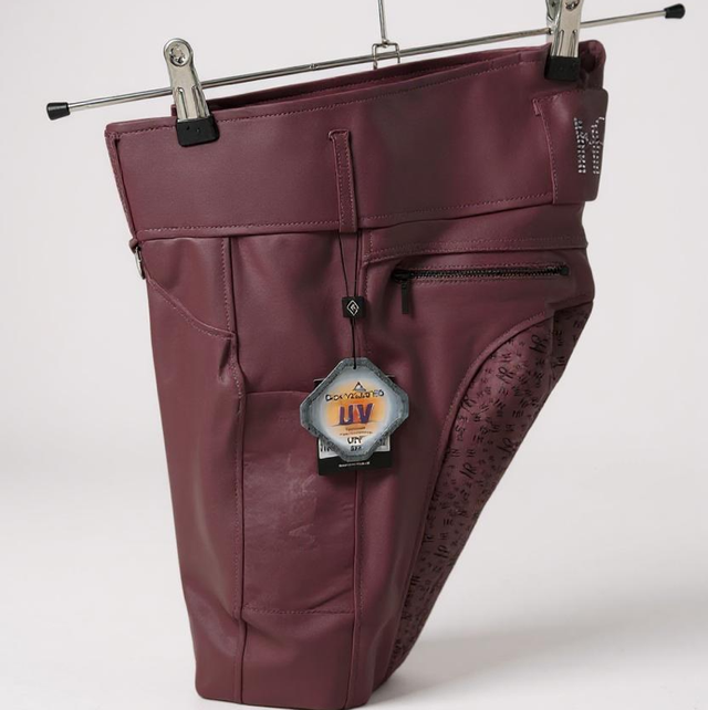 Mrs ros - pantalon Amsterdam 