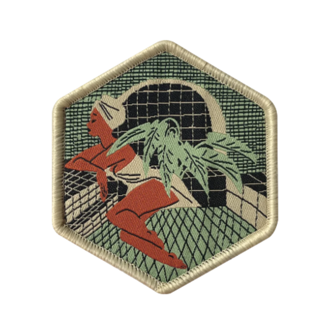 9e Concept - Patch Haebu individuel