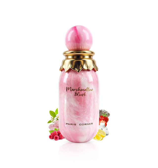 Marshmallow Blush - Paris corner