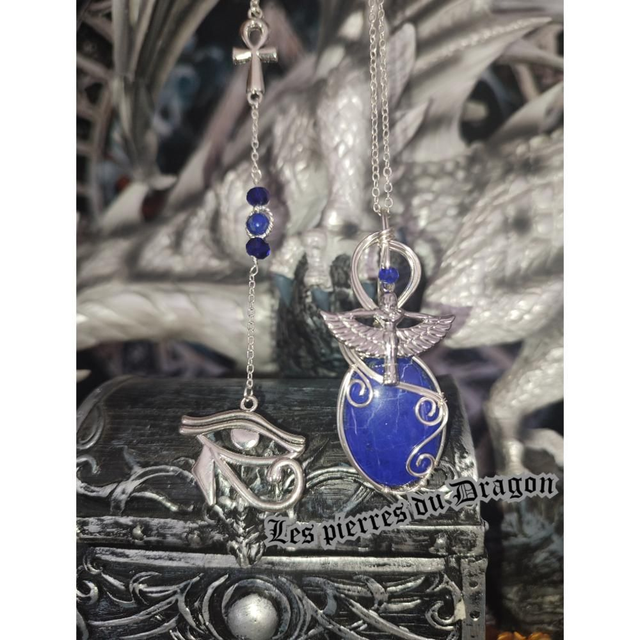 Talisman Belle d&#039;Egypte