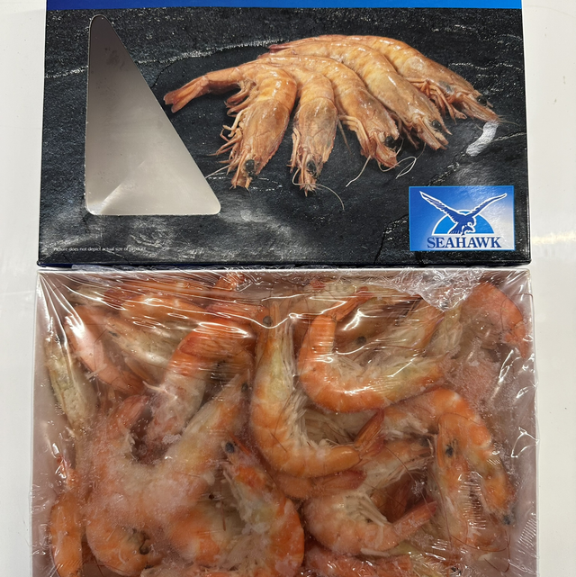 20/30 1 kg Box Cooked Crevette 