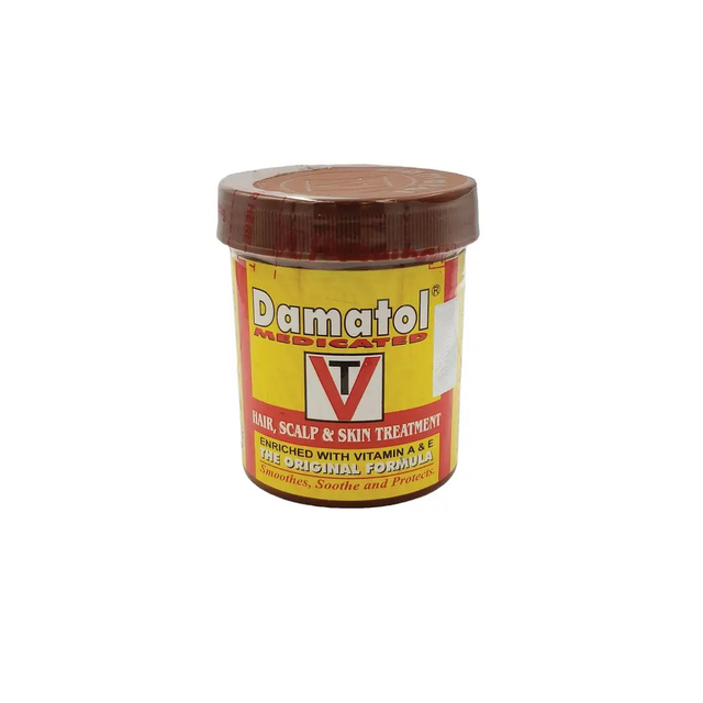 Damatol Medicated Hair, Scalp And Skin Treatment