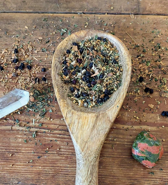 Potion d&#039;Immunité (défenses immunitaires)