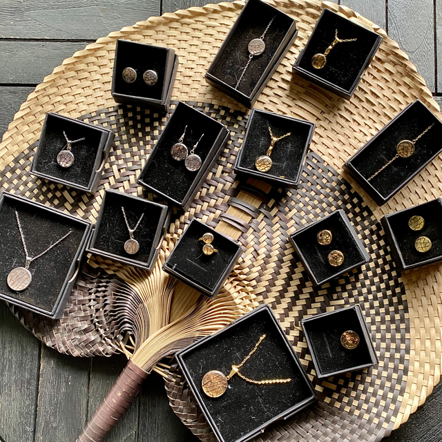 Collier Moyen Médaillon Gorgone