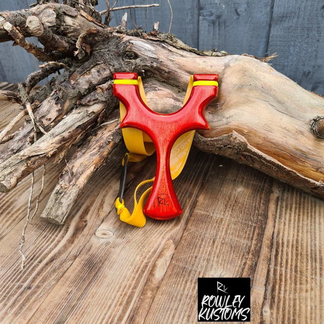 RK Jakel OTT catapult slingshot