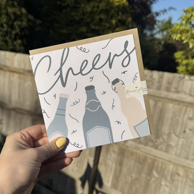 Drinks & Toasts Collection - Cheers & Beers 