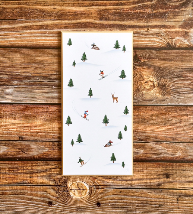 Tableau Winter Wonderland 🆕