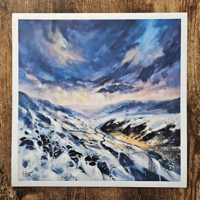 Flurry - prints (limited edition)