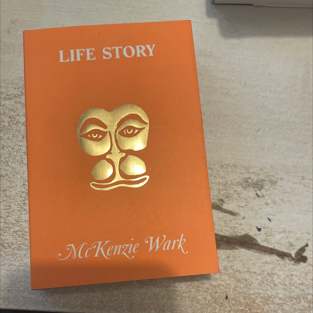 Life Story Mckenzie Wark (Hanuman)