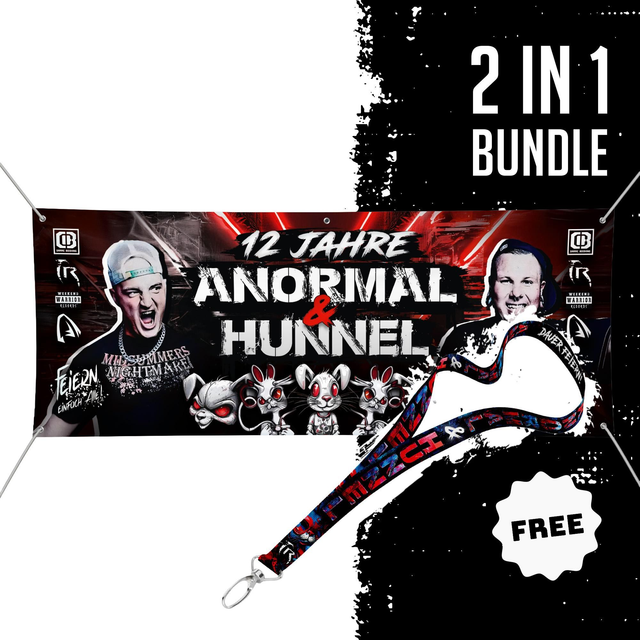 Anormal & Hunnel Bundle