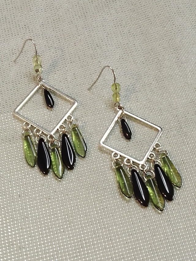 Boucles d&#039;oreilles - CLÉO