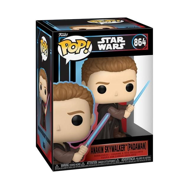 Star Wars: Padawan Anakin Pop! #864