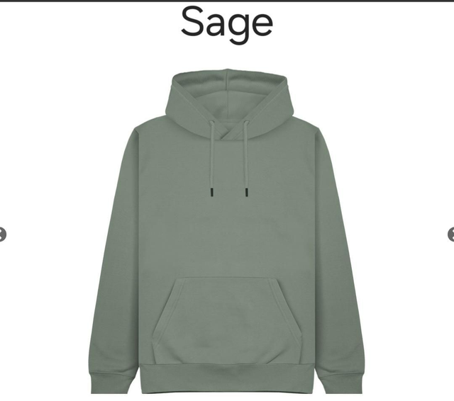 Sage Hoodie 