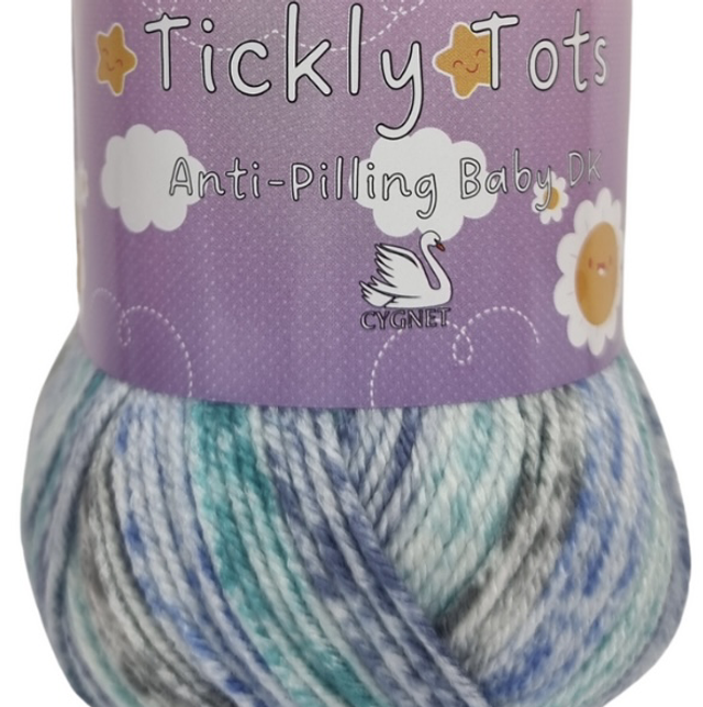 Tickly Tots Bubble Bath