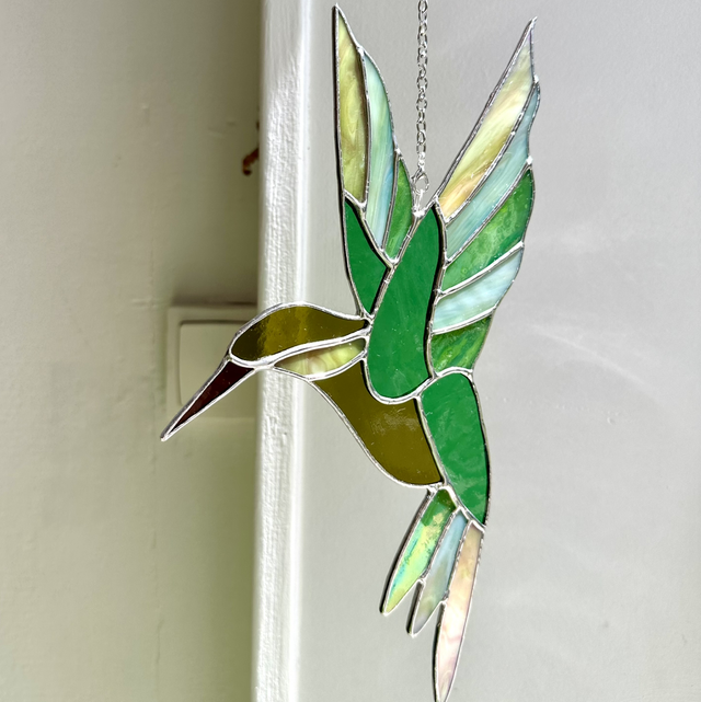 Colibri vert