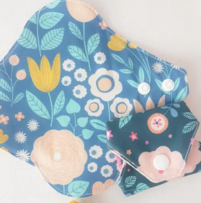 Protège Slip Lavable &amp; Réutilisable