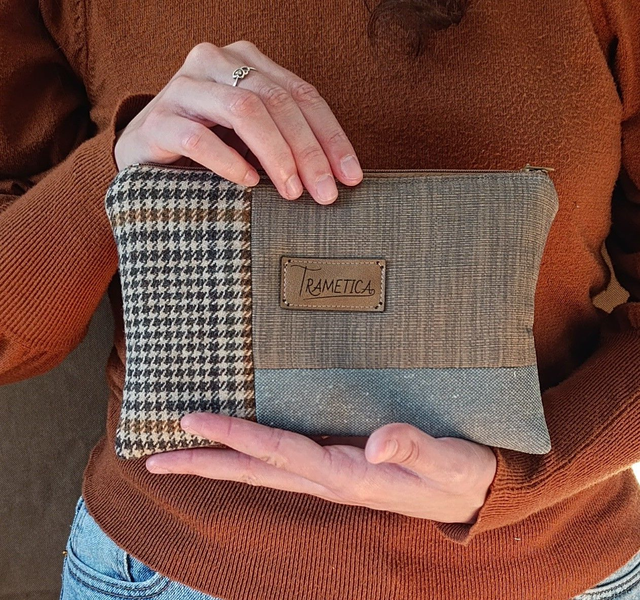 Pochette Alya - Racines