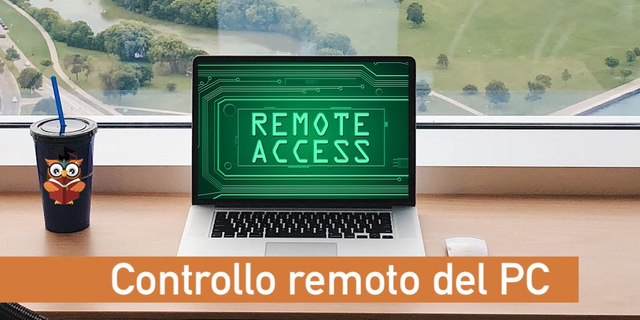 Assistenza remota pc