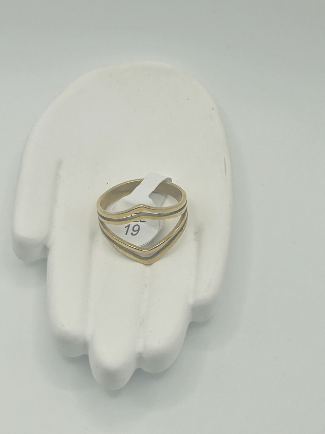 Stainless Steel Ring (SSR124J)