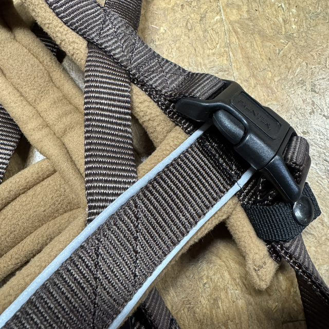 Hunter Norwegergeschirr RACING - Braun/Fleece cognac